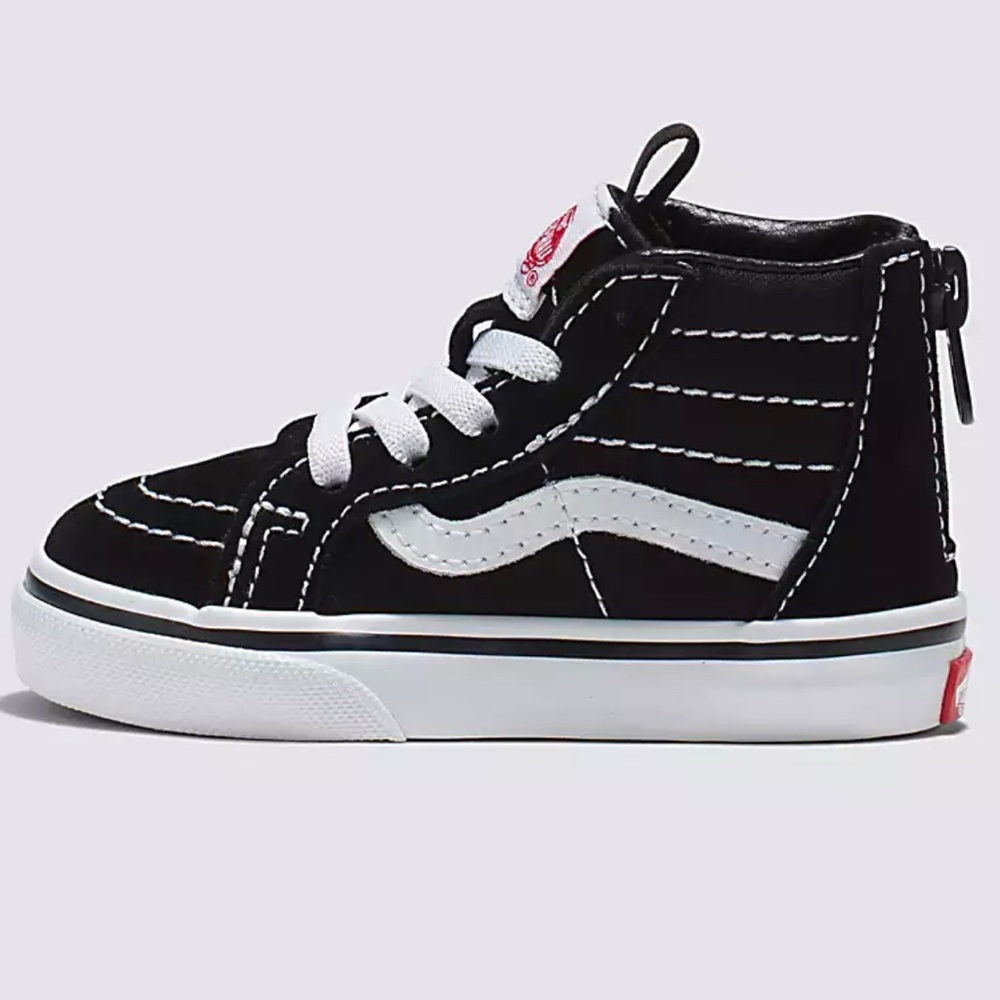 Infant Vans